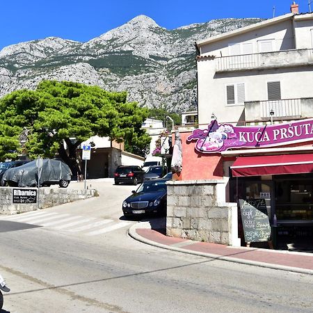 Luxury Apartment Spa "Marina" Makarska Exterior photo