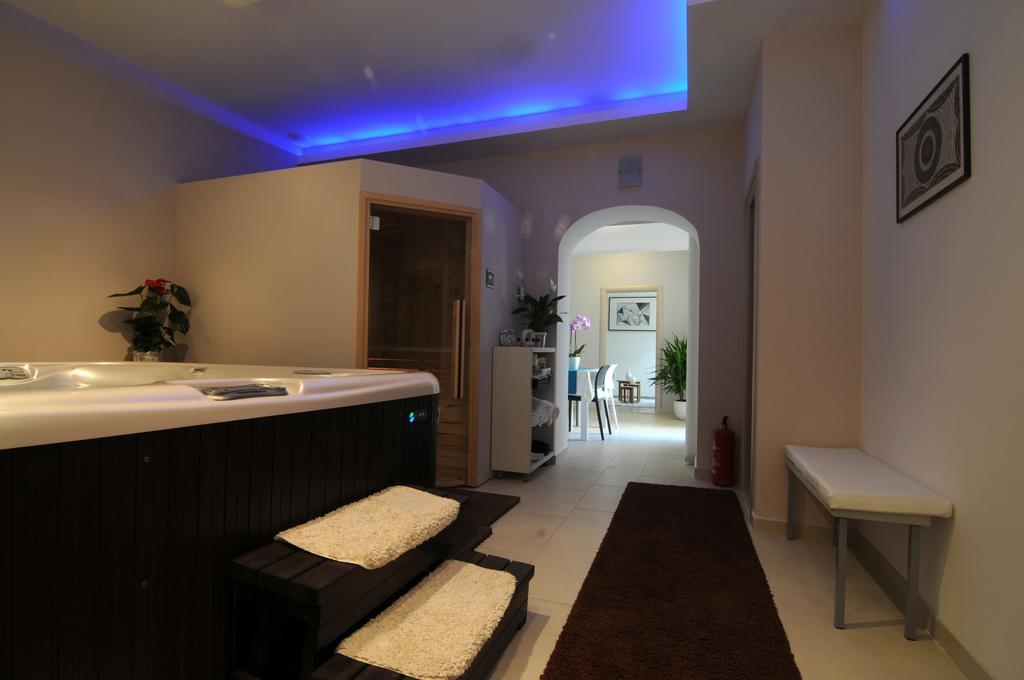 Luxury Apartment Spa "Marina" Makarska Exterior photo