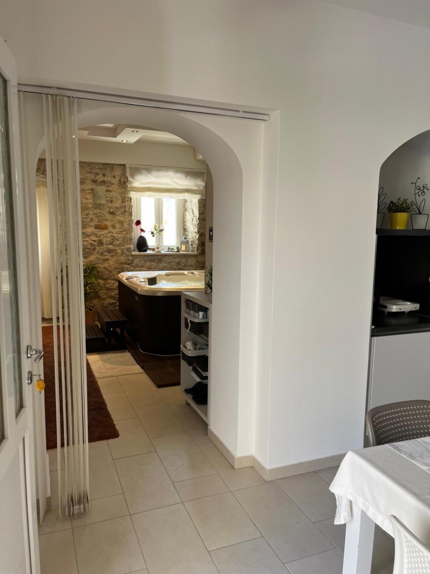 Luxury Apartment Spa "Marina" Makarska Exterior photo