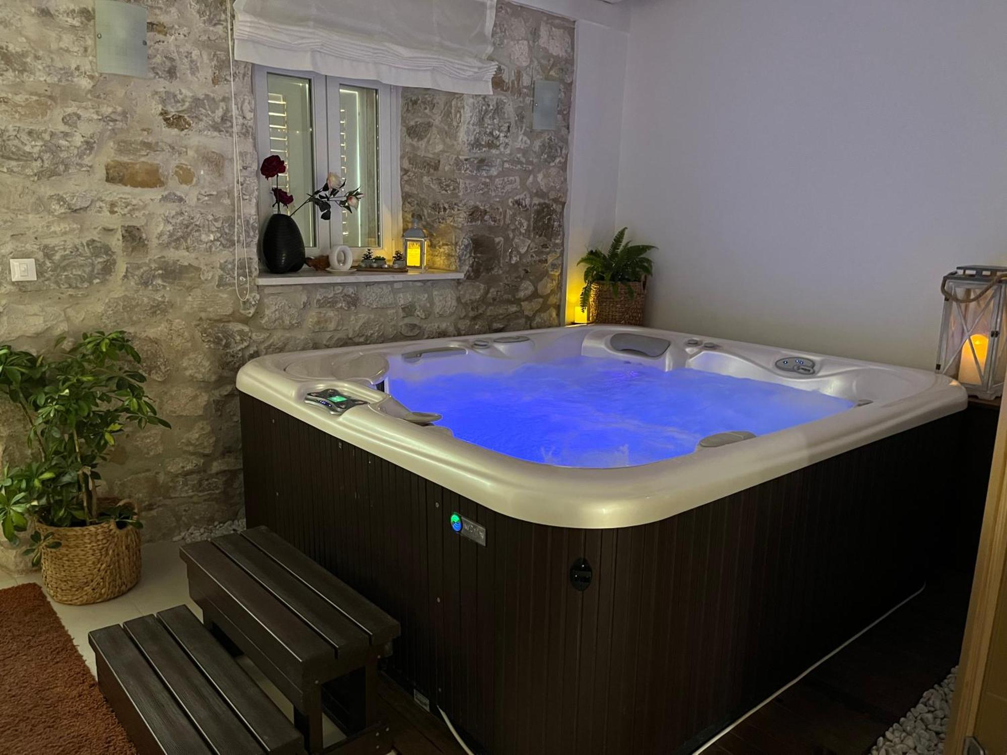 Luxury Apartment Spa "Marina" Makarska Exterior photo
